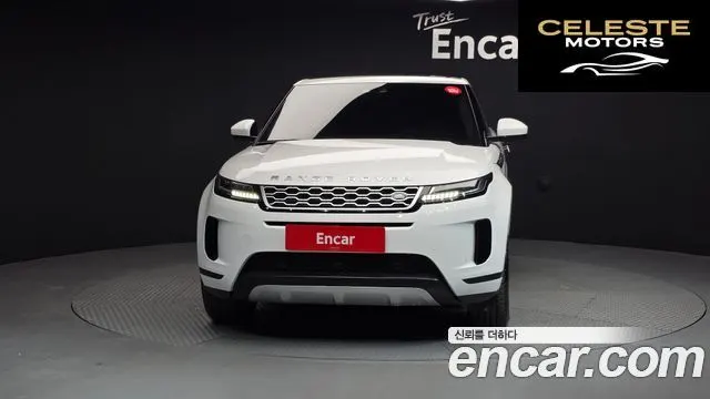 LAND ROVER Range Rover Evoque 2D150 S 2020 — photo 3 sur 37