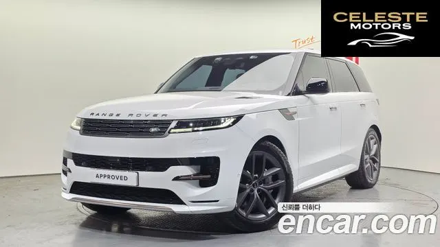 LAND ROVER Range Rover Sport 3P550E Dynamic HSE 2025 — photo 1 sur 20