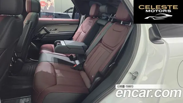 LAND ROVER Range Rover Sport 3P550E Dynamic HSE 2025 — photo 5 sur 20