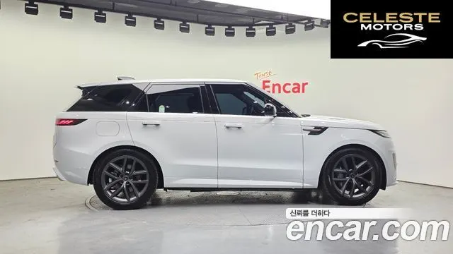 LAND ROVER Range Rover Sport 3P550E Dynamic HSE 2025 — photo 6 sur 20