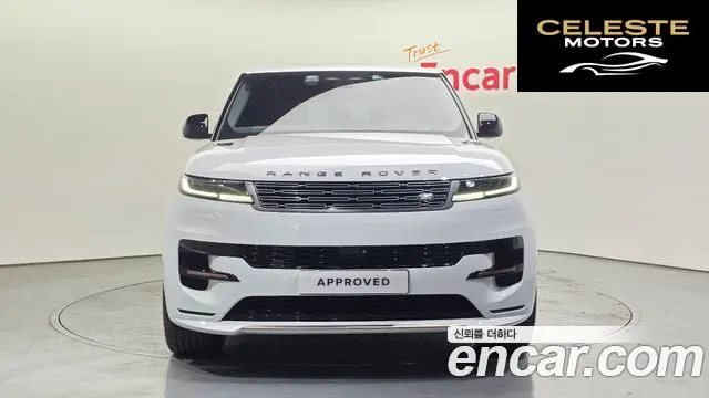 LAND ROVER Range Rover Sport 3P550E Dynamic HSE 2025 — photo 8 sur 20