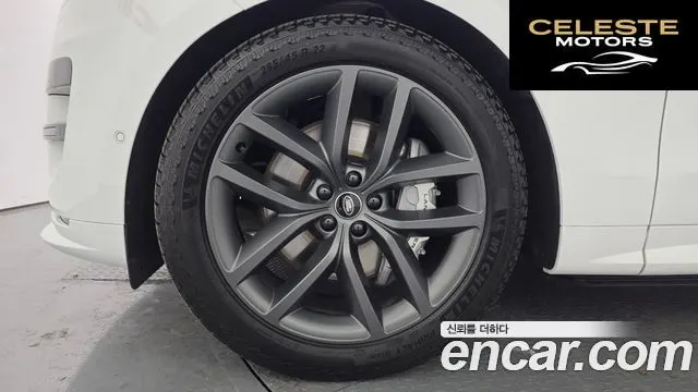 LAND ROVER Range Rover Sport 3P550E Dynamic HSE 2025 — photo 9 sur 20