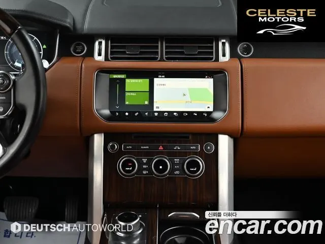 LAND ROVER Range Rover 44.4 SDV8 AB LWB 2017 — photo 14 sur 26