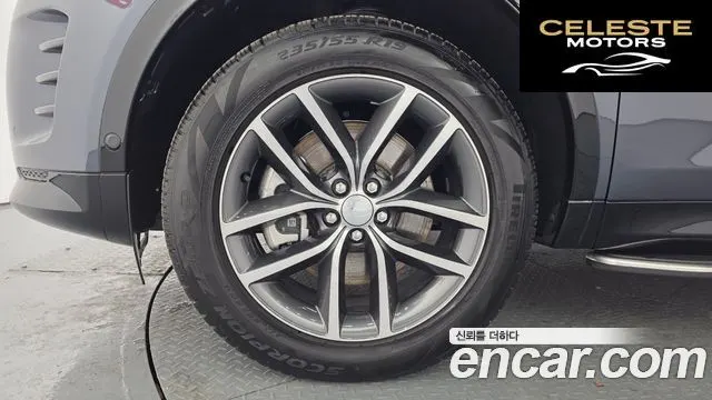 LAND ROVER Discovery Sport 2P250 Dynamic SE 2025 — photo 9 sur 20