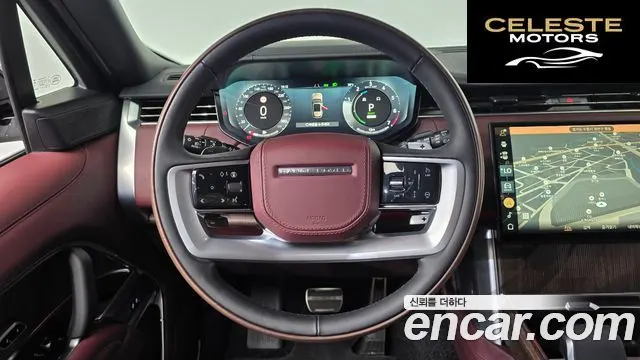 LAND ROVER Range Rover 5P550E AB 2025 — photo 34 sur 38
