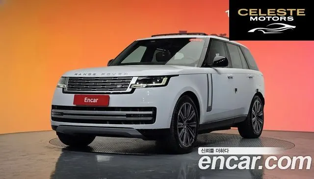 LAND ROVER Range Rover 5P550E AB 2025 — photo 38 sur 38