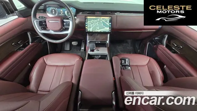 LAND ROVER Range Rover 5P550E AB 2025 — photo 9 sur 38