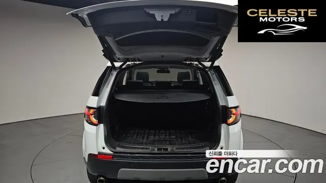 LAND ROVER Discovery Sport 2.0 TD4 SE (150) 2019 — photo 20 sur 20