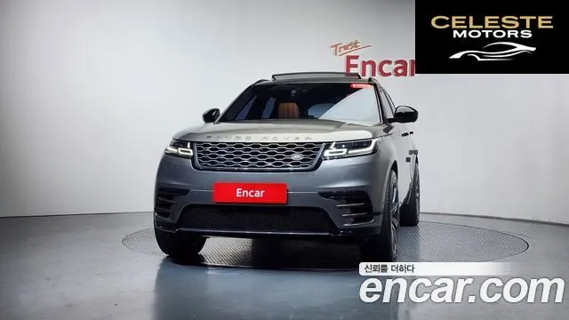 LAND ROVER Range Rover Velar 3.0 D300 R-Dynamic HSE 2019 — photo 2 sur 41