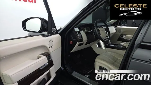 LAND ROVER Range Rover 44.4 SDV8 Vogue SE 2015 — photo 10 sur 20