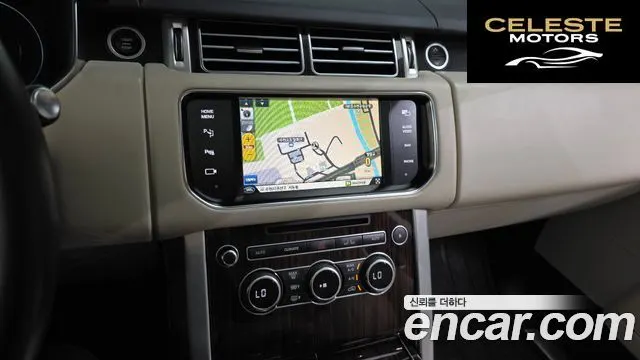 LAND ROVER Range Rover 44.4 SDV8 Vogue SE 2015 — photo 14 sur 20