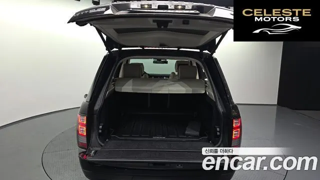 LAND ROVER Range Rover 44.4 SDV8 Vogue SE 2015 — photo 20 sur 20