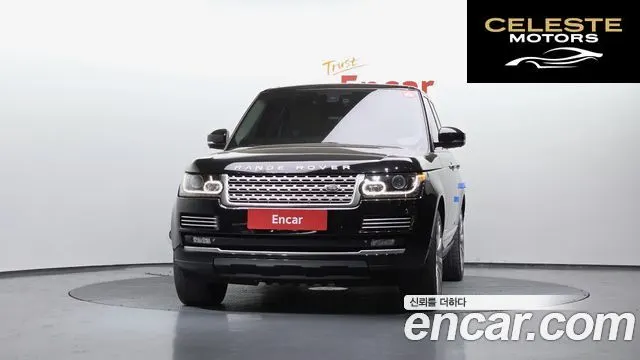 LAND ROVER Range Rover 44.4 SDV8 Vogue SE 2015 — photo 3 sur 20