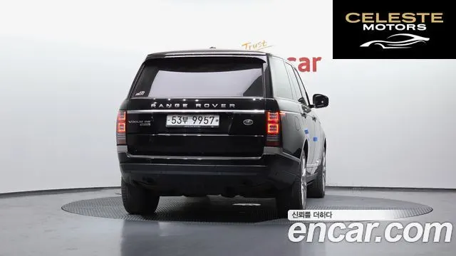 LAND ROVER Range Rover 44.4 SDV8 Vogue SE 2015 — photo 4 sur 20