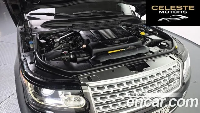 LAND ROVER Range Rover 44.4 SDV8 Vogue SE 2015 — photo 6 sur 20