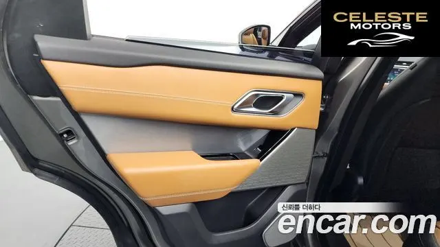 LAND ROVER Range Rover Velar 3.0 D300 R-Dynamic HSE 2019 — photo 14 sur 35