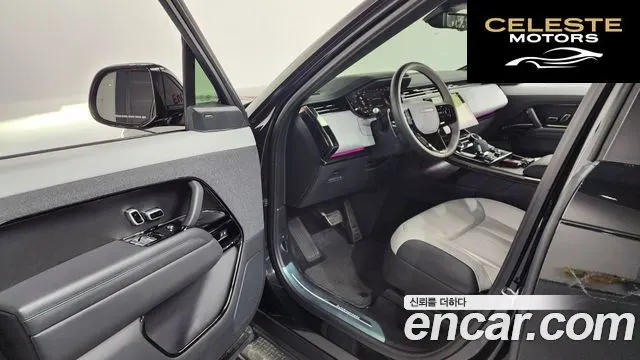 LAND ROVER Range Rover Sport 3P360 AB 2023 — photo 13 sur 35