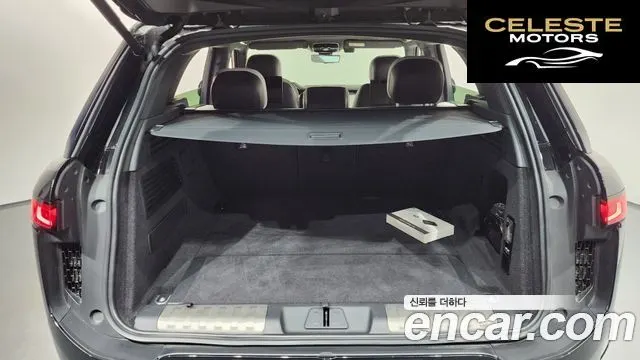 LAND ROVER Range Rover Sport 3P360 AB 2023 — photo 25 sur 35
