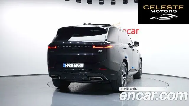 LAND ROVER Range Rover Sport 3P360 AB 2023 — photo 4 sur 35