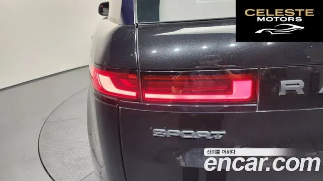 LAND ROVER Range Rover Sport 3P360 AB 2023 — photo 9 sur 35
