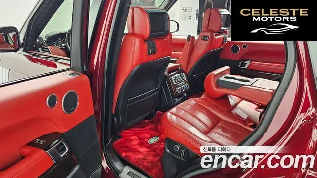 LAND ROVER Range Rover 45.0 SC AB 2016 — photo 11 sur 20
