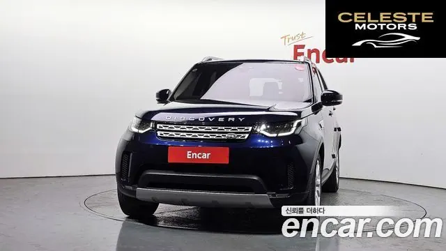 LAND ROVER Discovery 5 3.0 TD6 HSE 2017 — photo 3 sur 34