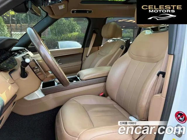 LAND ROVER Range Rover 5P530 AB LWB 2024 — photo 10 sur 20