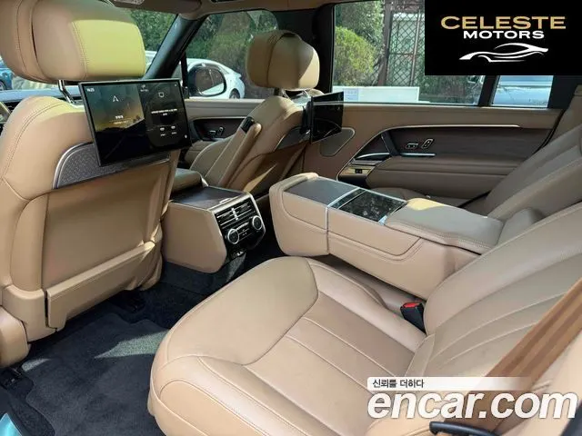 LAND ROVER Range Rover 5P530 AB LWB 2024 — photo 17 sur 20