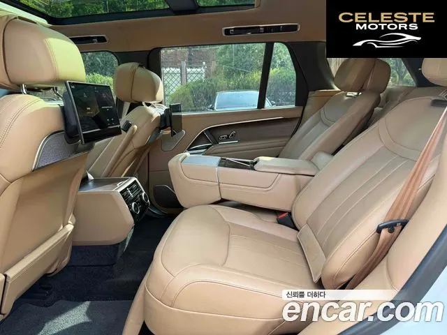 LAND ROVER Range Rover 5P530 AB LWB 2024 — photo 18 sur 20