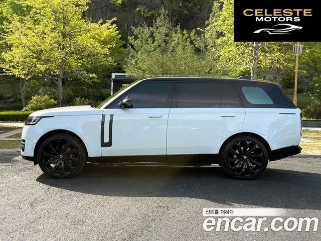 LAND ROVER Range Rover 5P530 AB LWB 2024 — photo 3 sur 20
