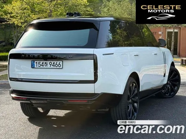 LAND ROVER Range Rover 5P530 AB LWB 2024 — photo 4 sur 20