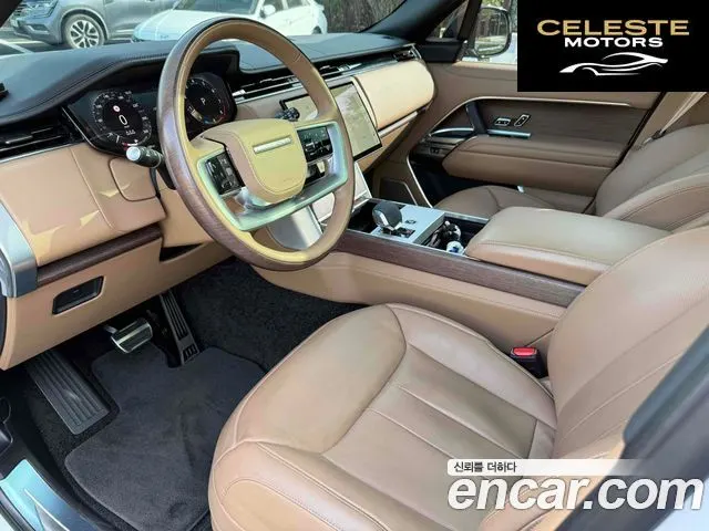 LAND ROVER Range Rover 5P530 AB LWB 2024 — photo 9 sur 20