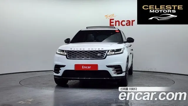LAND ROVER Range Rover Velar 3.0 D300 R-Dynamic HSE 2018 — photo 3 sur 35