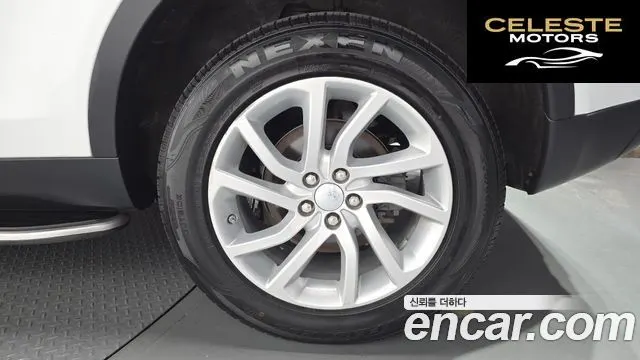 LAND ROVER Discovery Sport 2.0 TD4 SE 2017 — photo 6 sur 36