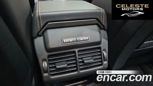 LAND ROVER Range Rover Evoque 2.0 TD4 HSE Dynamic 2019 — photo 32 sur 35
