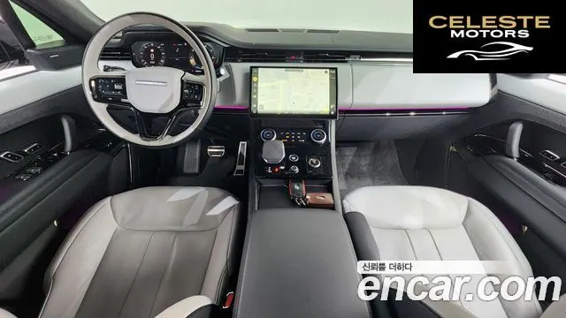 LAND ROVER Range Rover Sport 3P360 AB 2023 — photo 10 sur 35