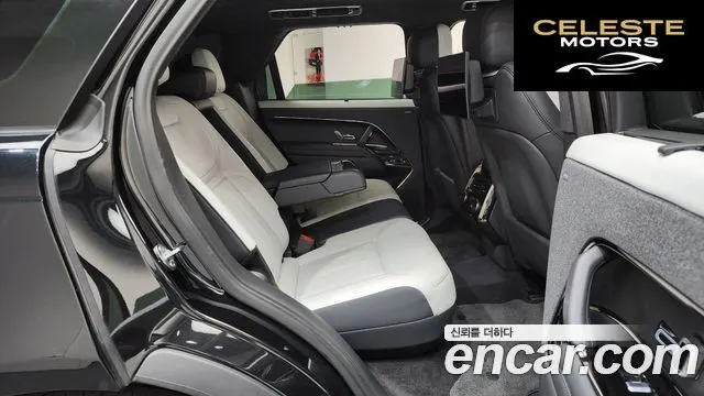 LAND ROVER Range Rover Sport 3P360 AB 2023 — photo 17 sur 35