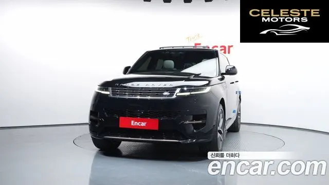 LAND ROVER Range Rover Sport 3P360 AB 2023 — photo 3 sur 35