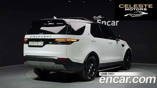 LAND ROVER Discovery 5 2.0 SD4 SE 2019 — photo 2 sur 36