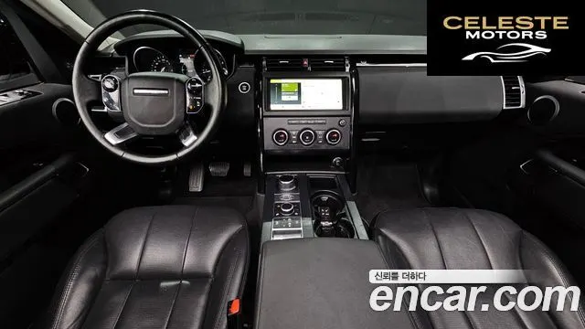 LAND ROVER Discovery 5 2.0 SD4 SE 2019 — photo 10 sur 36
