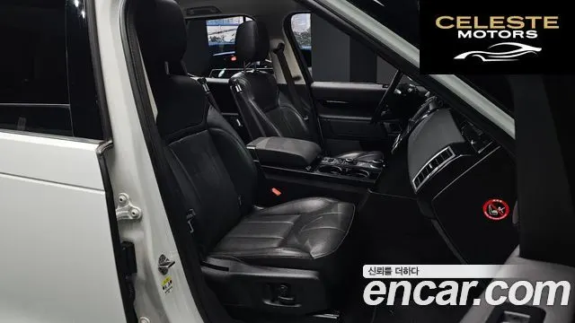 LAND ROVER Discovery 5 2.0 SD4 SE 2019 — photo 17 sur 36