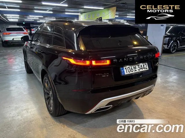 LAND ROVER Range Rover Velar 3.0 P380 R-Dynamic SE 2020 — photo 2 sur 25