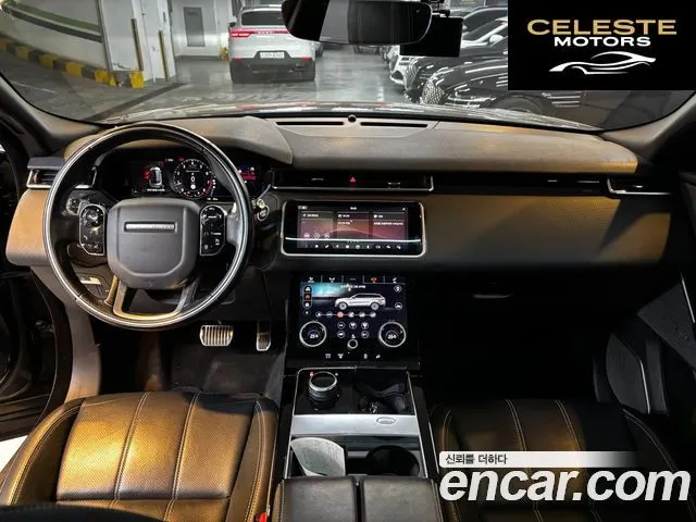 LAND ROVER Range Rover Velar 3.0 P380 R-Dynamic SE 2020 — photo 23 sur 25