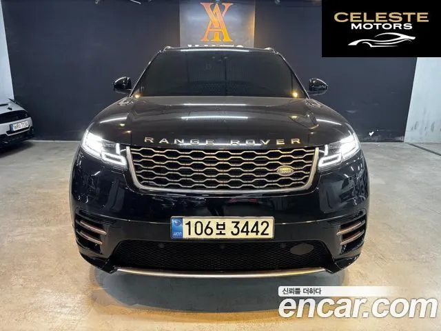 LAND ROVER Range Rover Velar 3.0 P380 R-Dynamic SE 2020 — photo 3 sur 25