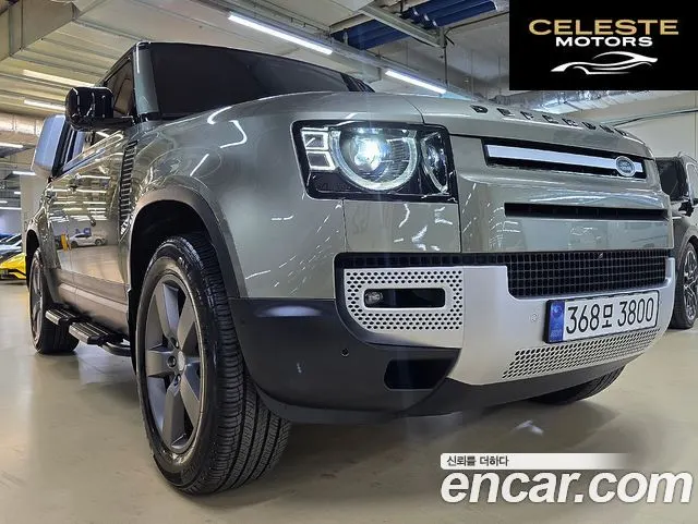 LAND ROVER Defender (L663) 110 D300 HSE 2023 — photo 26 sur 26