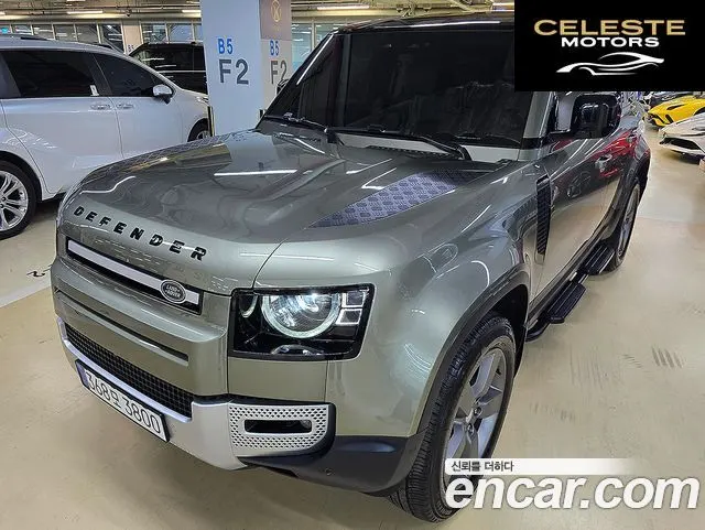 LAND ROVER Defender (L663) 110 D300 HSE 2023 — photo 5 sur 26