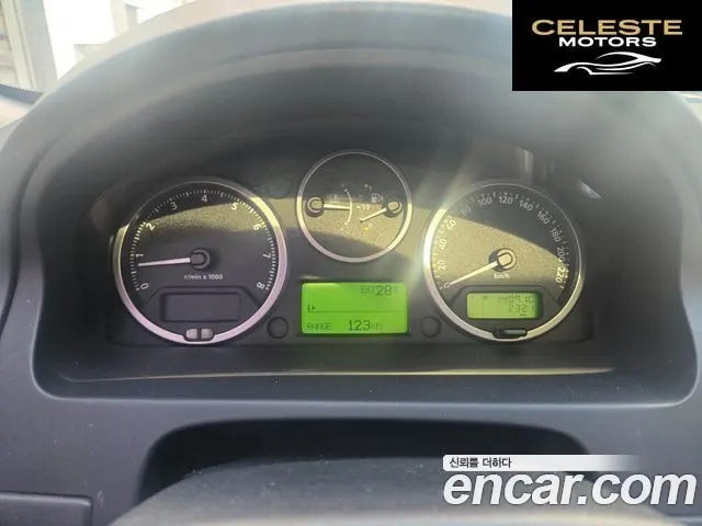 LAND ROVER 2 I6 HSE 2007 — photo 5 sur 14