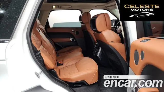 LAND ROVER Range Rover Sport 23.0 SDV6 AB Dynamic 2016 — photo 11 sur 26