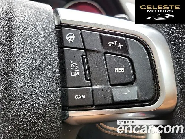 LAND ROVER Discovery Sport 2.0 TD4 HSE Luxury 2019 — photo 15 sur 23