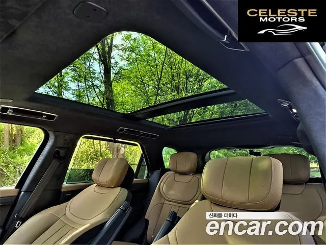 LAND ROVER Range Rover Sport 3P400 AB 2025 — photo 11 sur 26